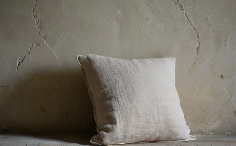 Oak chair back with a folded linen throw over the seat, photographed at 35mm from 1.8 metres