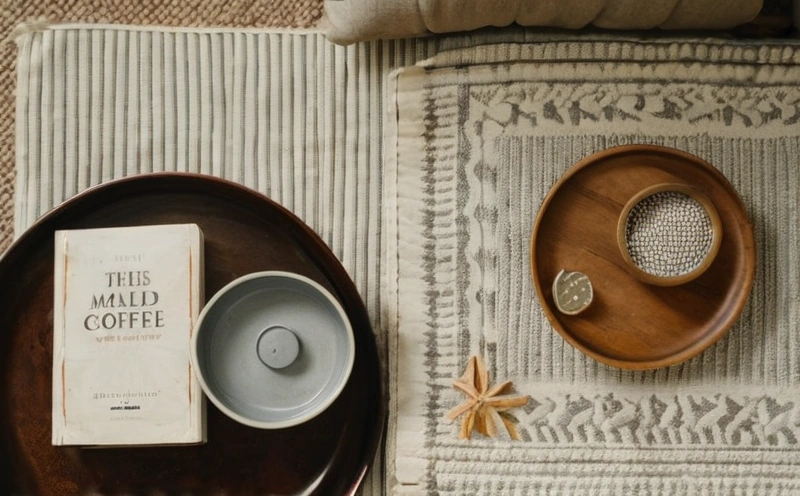 Dining table dressed with a linen runner, a ceramic bowl of pears, a stack of books and a single candlestick